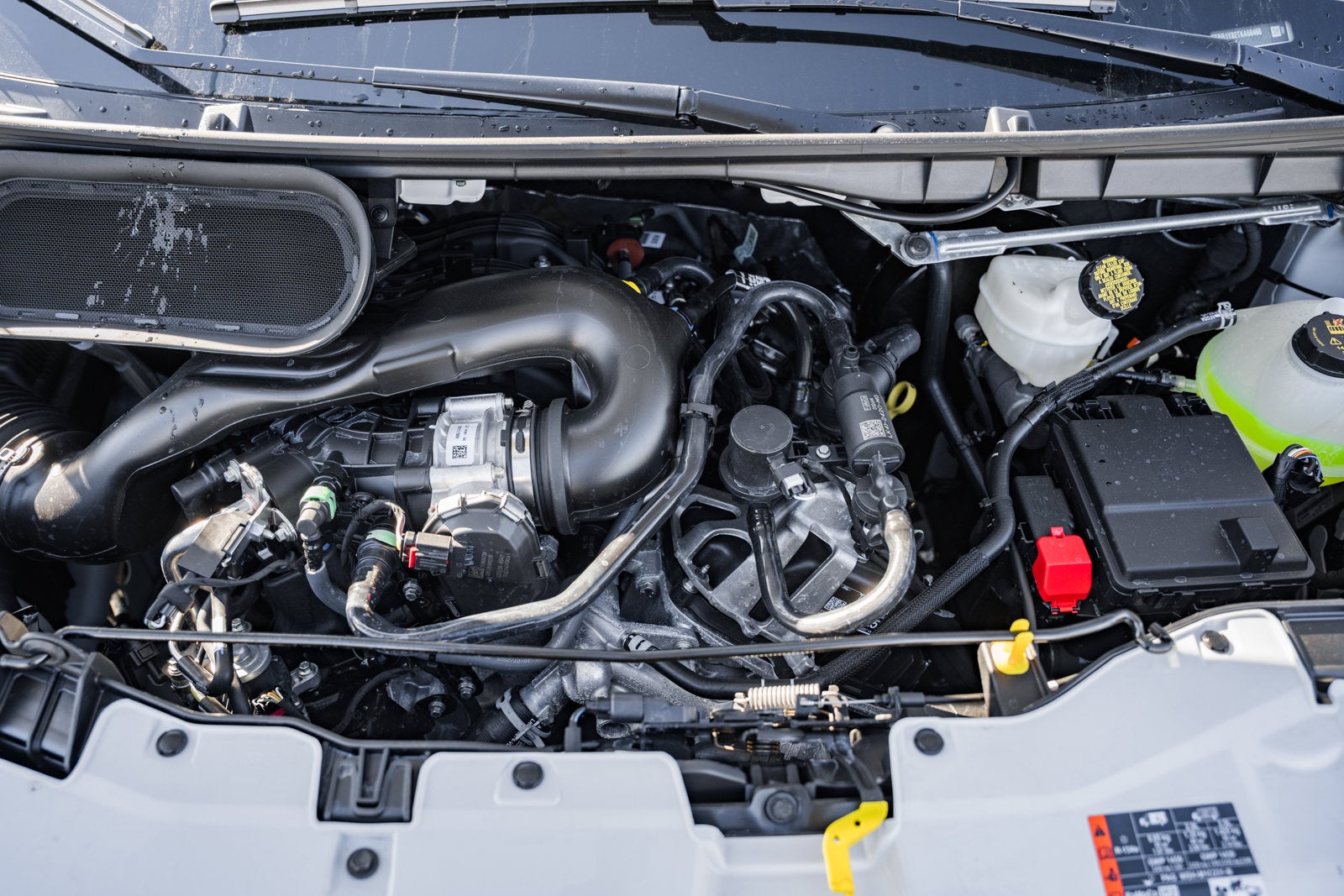 2026 Ford Transit Cargo Van 250