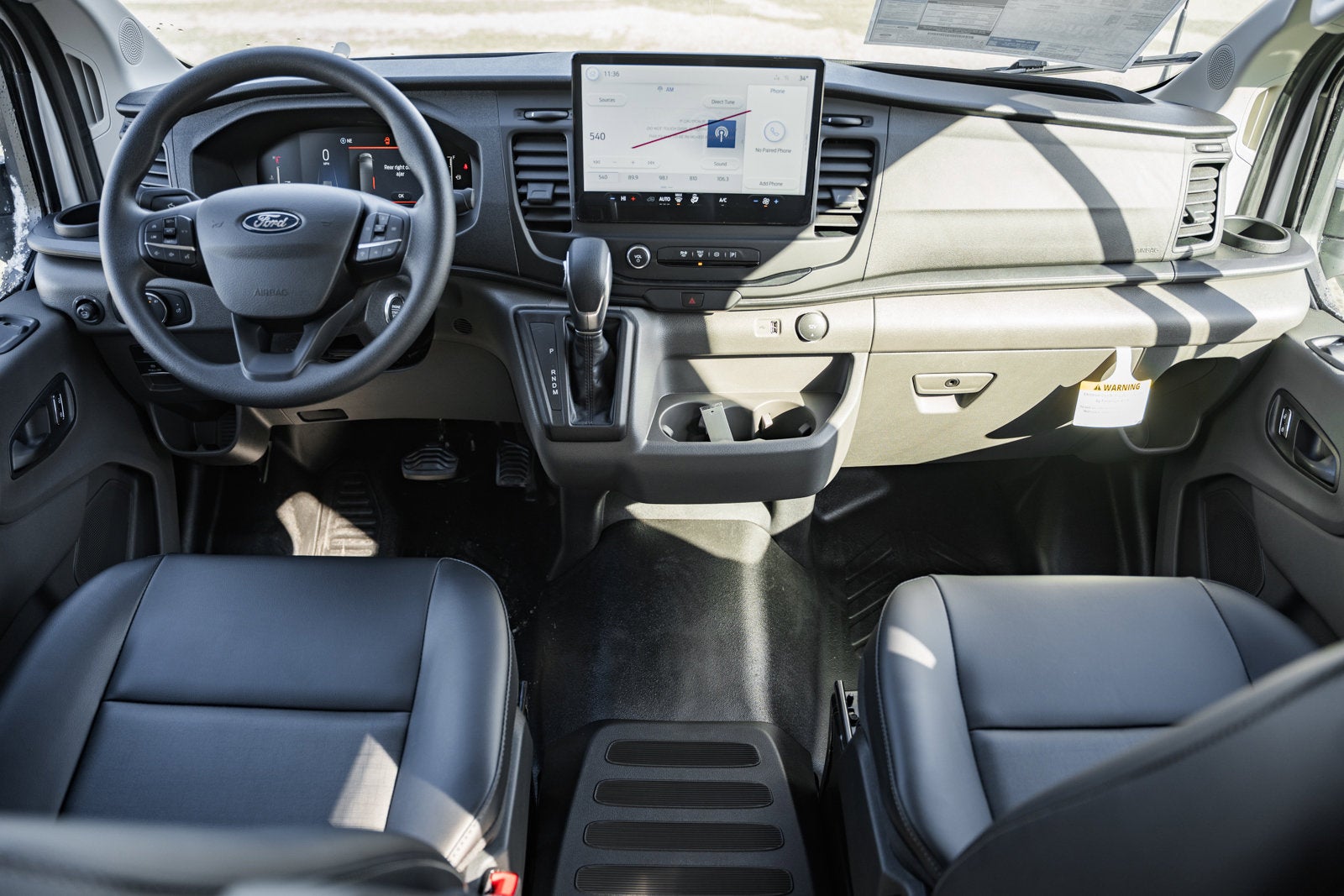 2026 Ford Transit Cargo Van 250