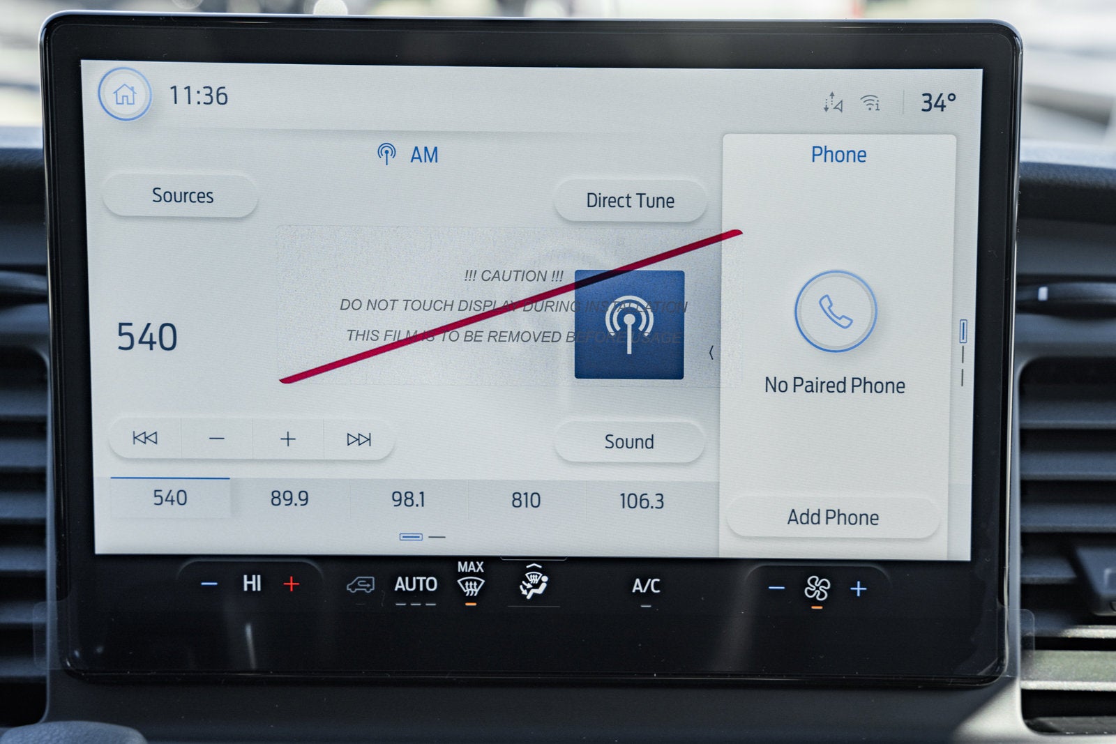 2026 Ford Transit Cargo Van 250