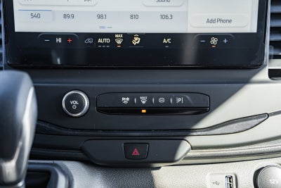 2026 Ford Transit Cargo Van 250