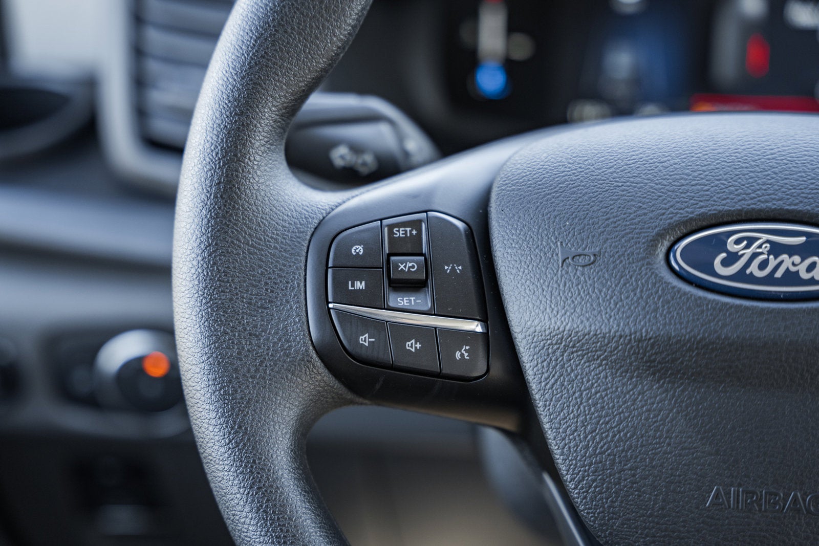 2026 Ford Transit Cargo Van 250