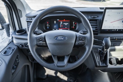 2026 Ford Transit Cargo Van 250