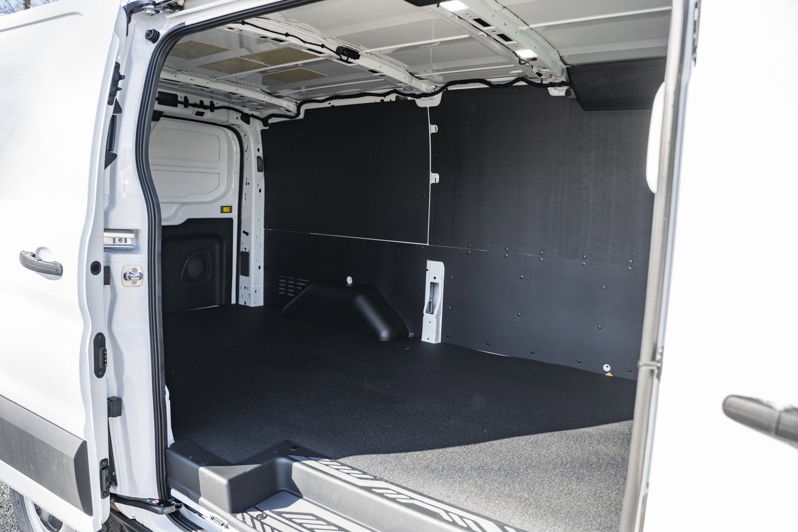 2026 Ford Transit Cargo Van 250