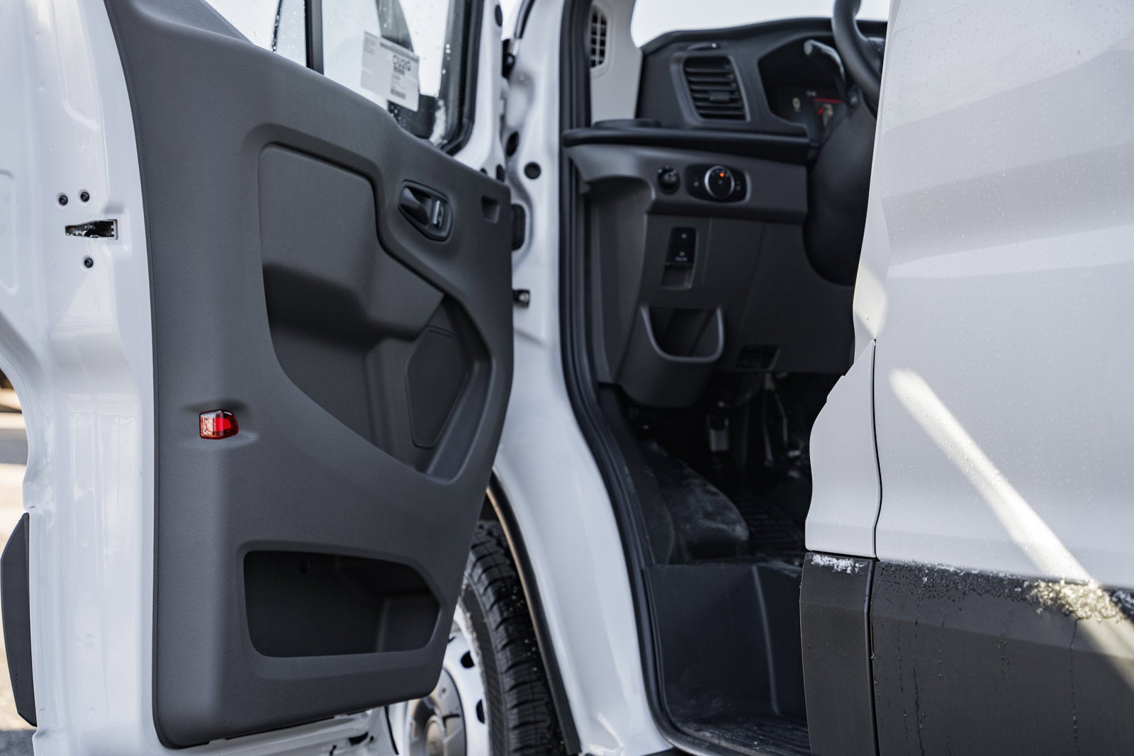 2026 Ford Transit Cargo Van 250