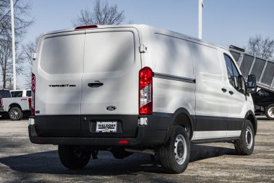 2026 Ford Transit Cargo Van 250