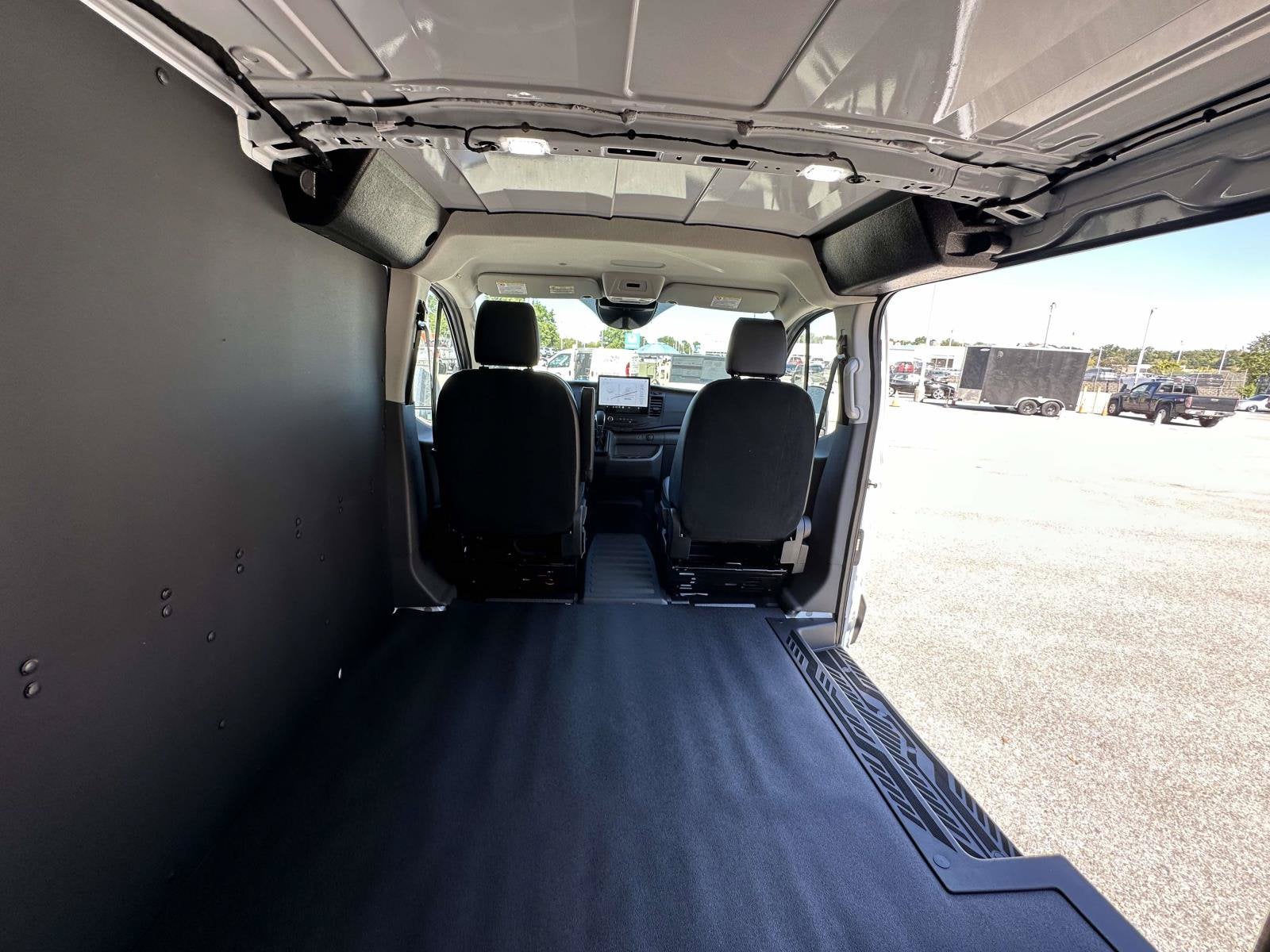 2027 Ford Transit Cargo Van T-250 130" Low Rf 9150 GVWR RWD
