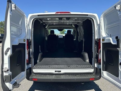2027 Ford Transit Cargo Van T-250 130" Low Rf 9150 GVWR RWD