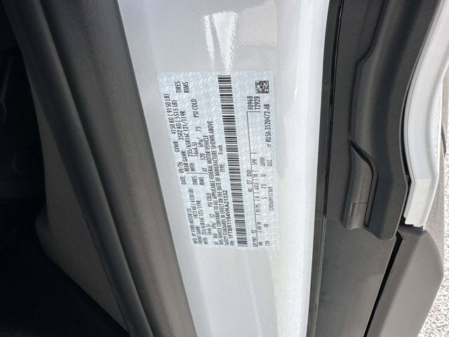 2027 Ford Transit Cargo Van T-250 130" Low Rf 9150 GVWR RWD