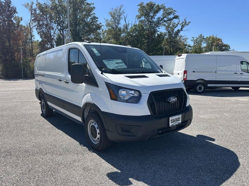 2027 Ford Transit Cargo Van T-250 130" Low Rf 9150 GVWR RWD