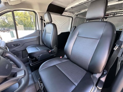 2027 Ford Transit Cargo Van T-250 130" Low Rf 9150 GVWR RWD