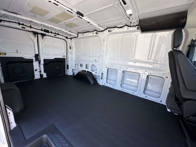 2027 Ford Transit Cargo Van T-250 130" Low Rf 9150 GVWR RWD