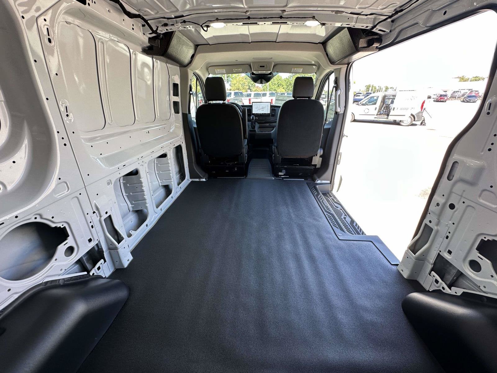 2027 Ford Transit Cargo Van T-250 130" Low Rf 9150 GVWR RWD
