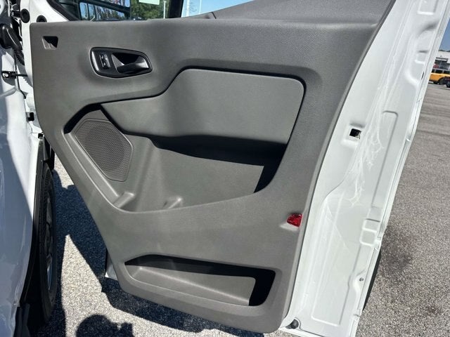 2027 Ford Transit Cargo Van T-250 130" Low Rf 9150 GVWR RWD