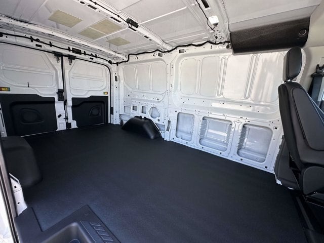 2027 Ford Transit Cargo Van T-250 130" Low Rf 9150 GVWR RWD