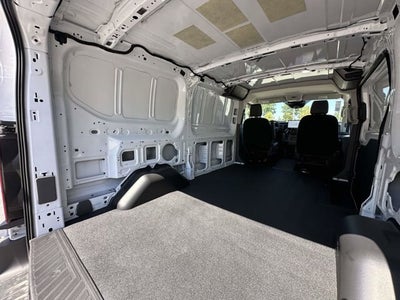 2027 Ford Transit Cargo Van T-250 130" Low Rf 9150 GVWR RWD