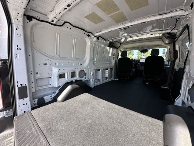 2027 Ford Transit Cargo Van T-250 130" Low Rf 9150 GVWR RWD