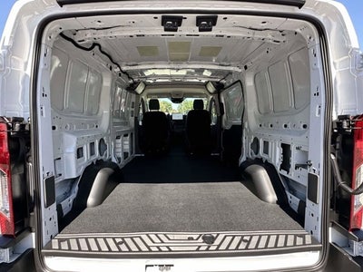 2027 Ford Transit Cargo Van T-250 130" Low Rf 9150 GVWR RWD
