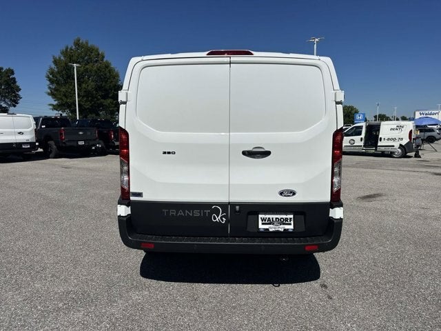2027 Ford Transit Cargo Van T-250 130" Low Rf 9150 GVWR RWD