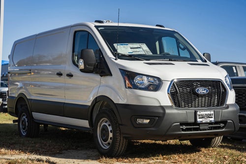 2026 Ford Transit Cargo Van 250