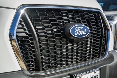 2026 Ford Transit Cargo Van 250