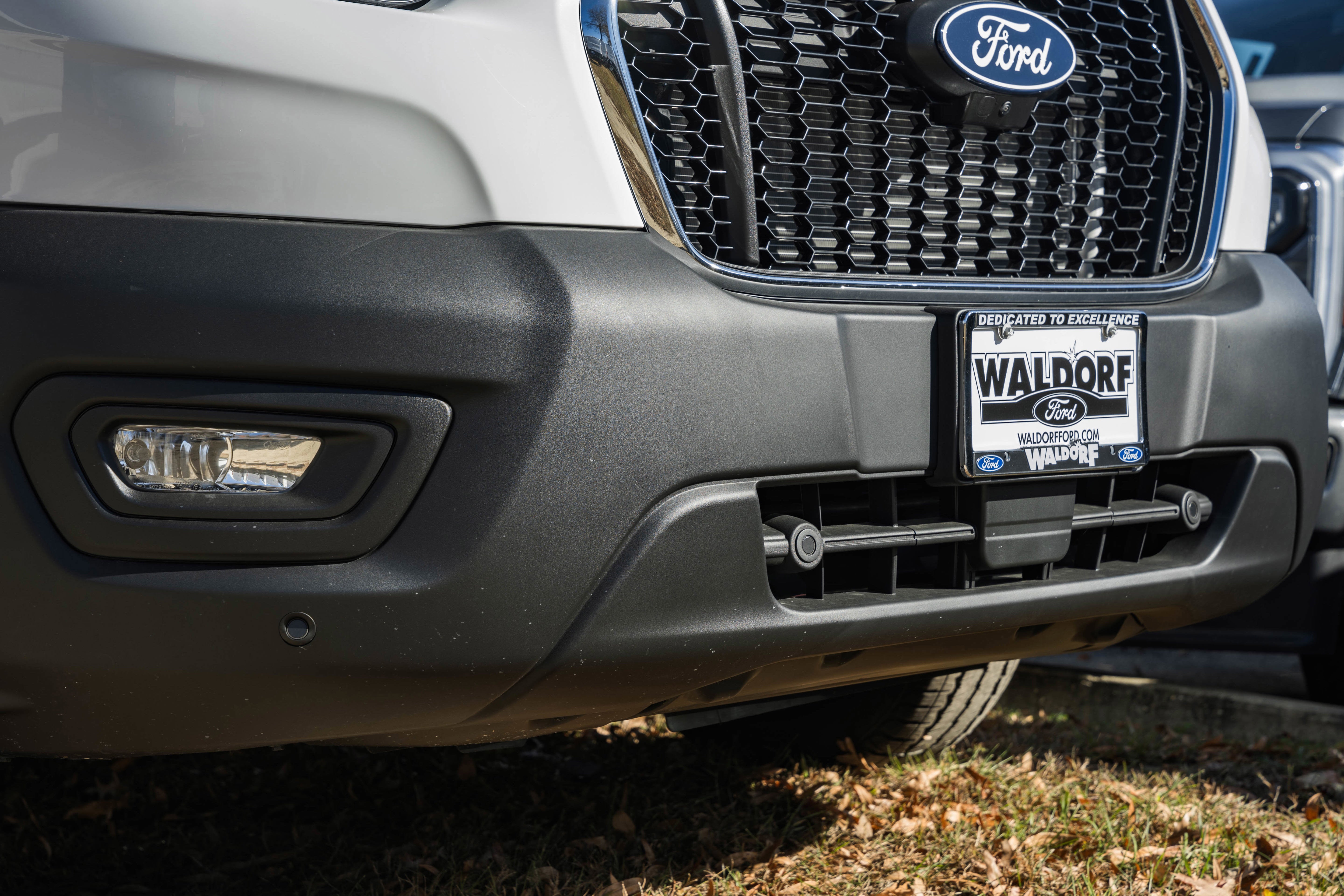 2026 Ford Transit Cargo Van 250