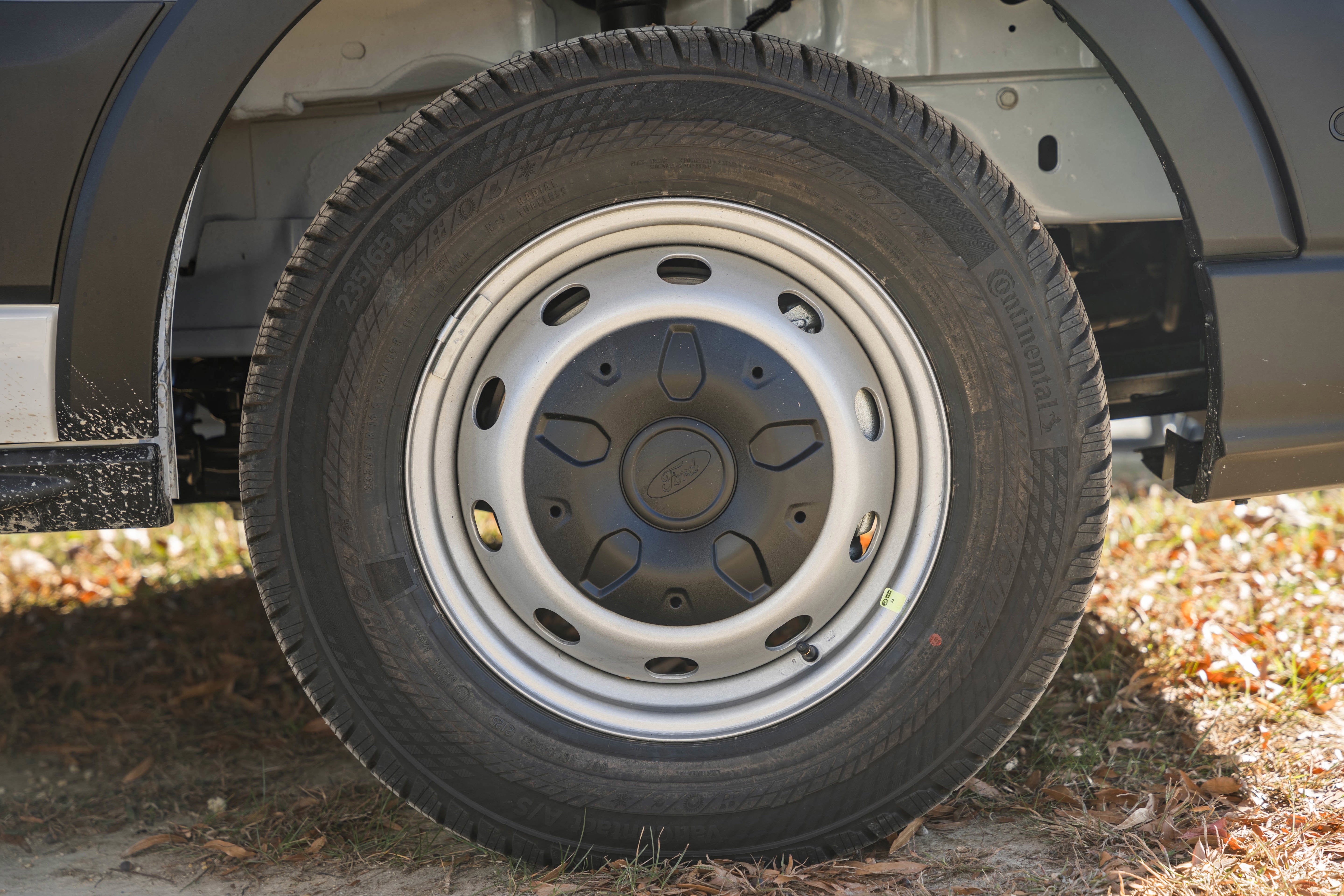 2026 Ford Transit Cargo Van 250