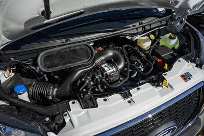2026 Ford Transit Cargo Van 250