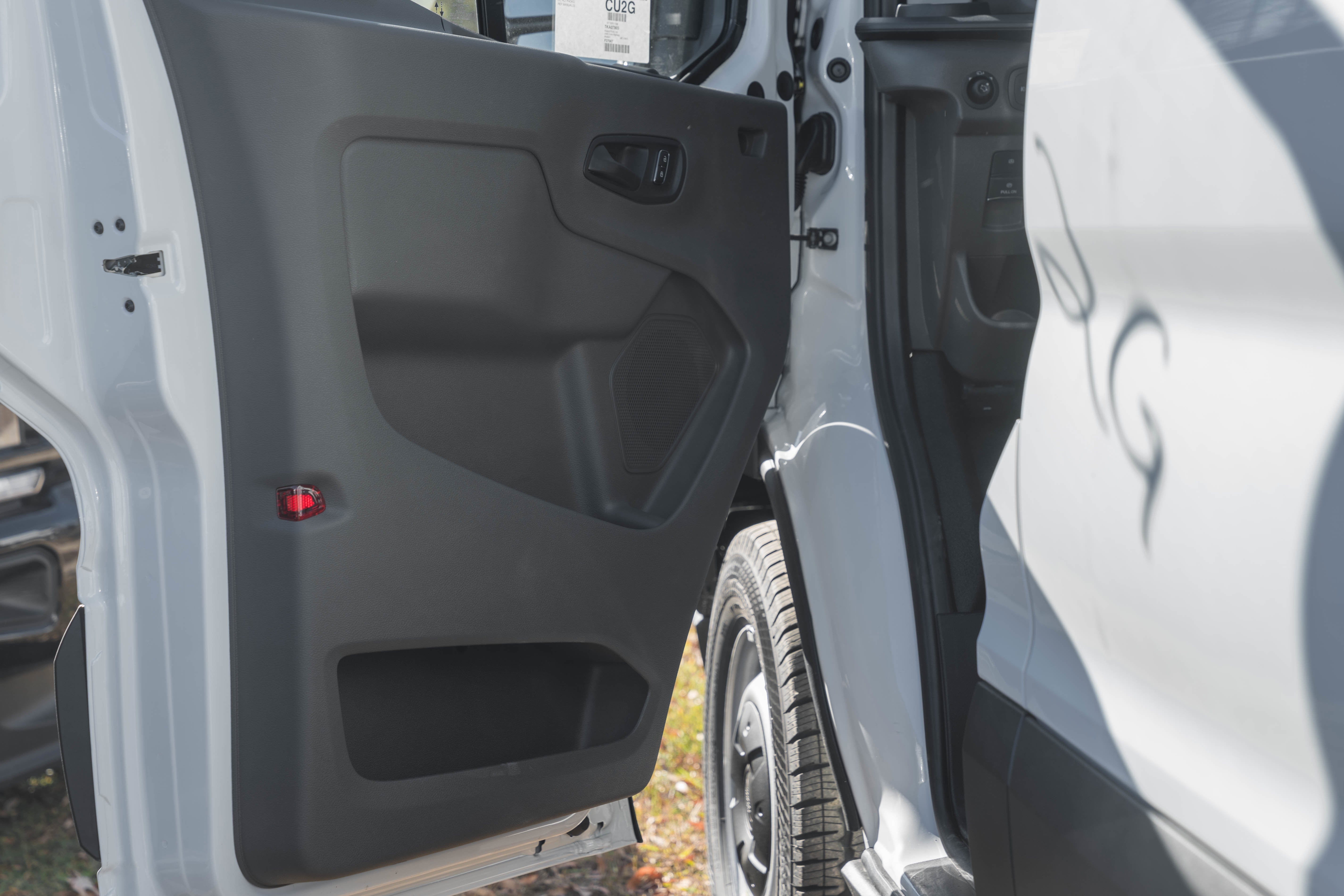 2026 Ford Transit Cargo Van 250