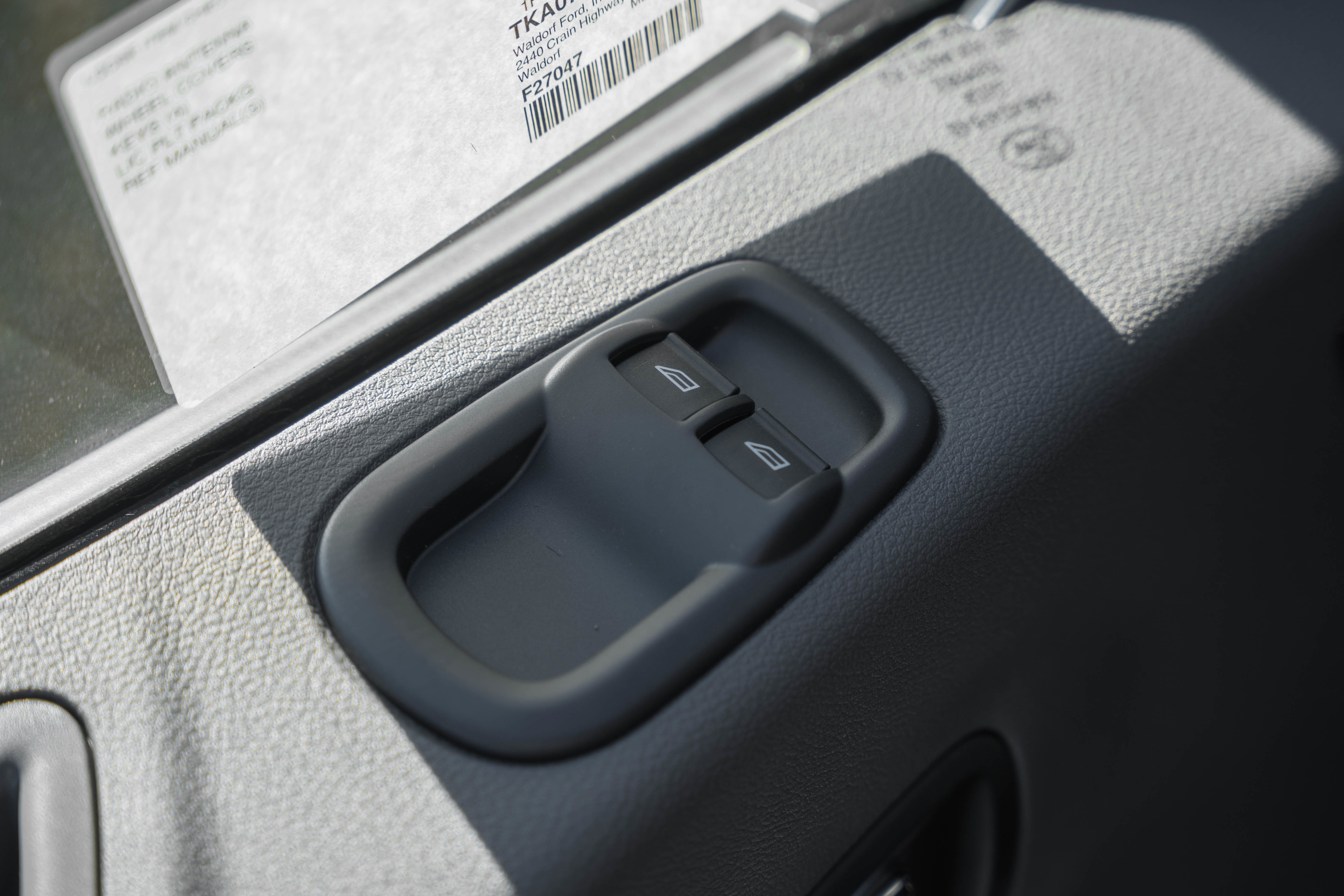 2026 Ford Transit Cargo Van 250