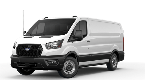 2026 Ford Transit Cargo Van 250