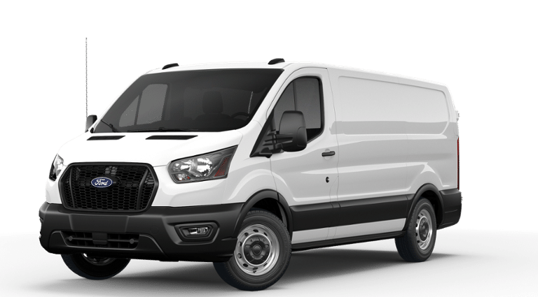 2026 Ford Transit Cargo Van 250