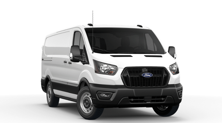 2026 Ford Transit Cargo Van 250