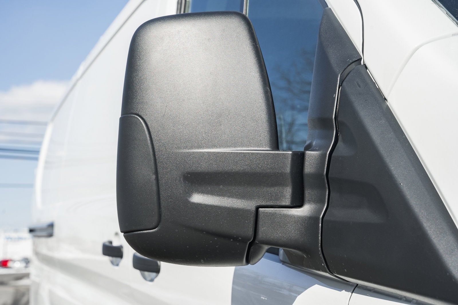 2026 Ford Transit Cargo Van 250