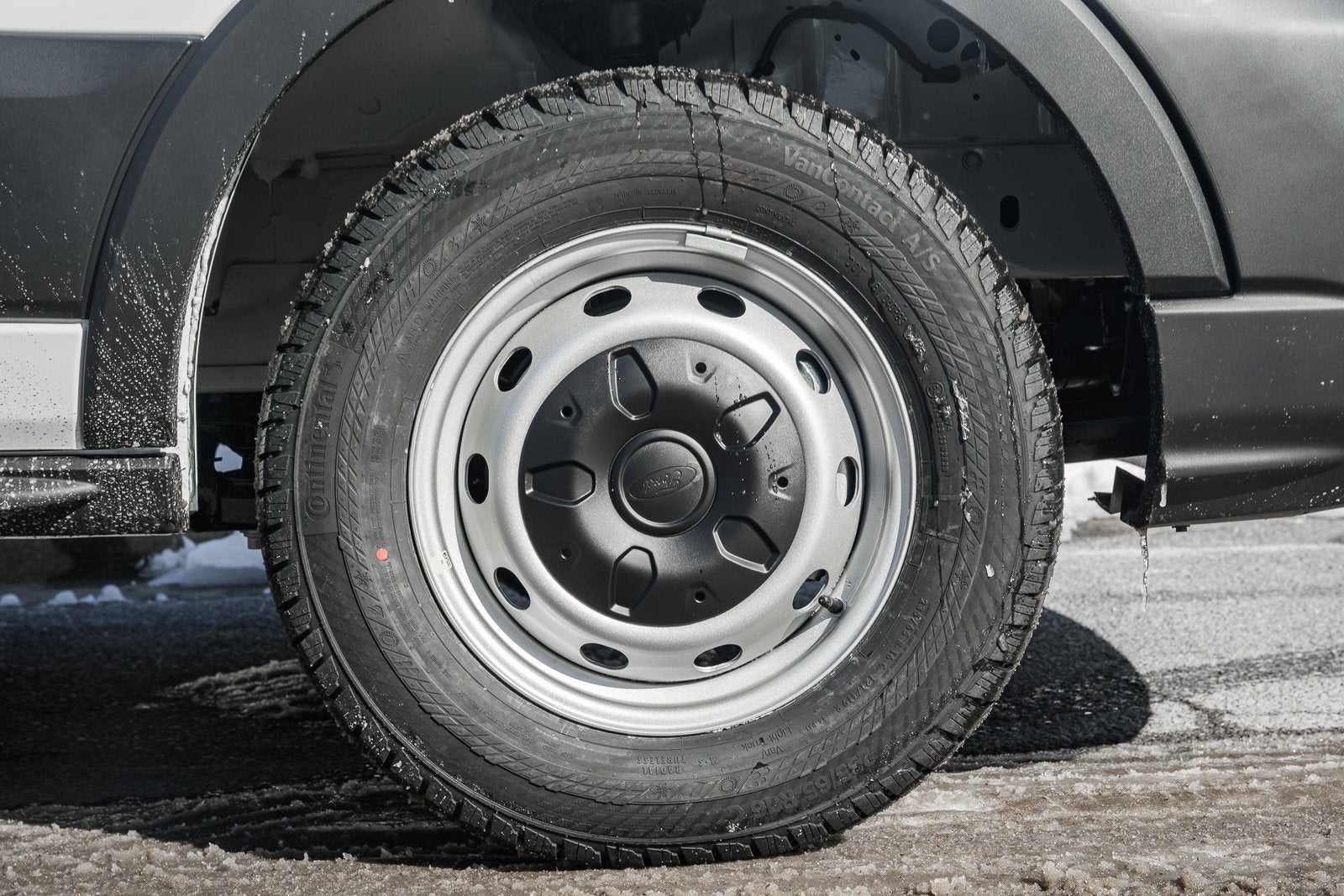 2026 Ford Transit Cargo Van 250