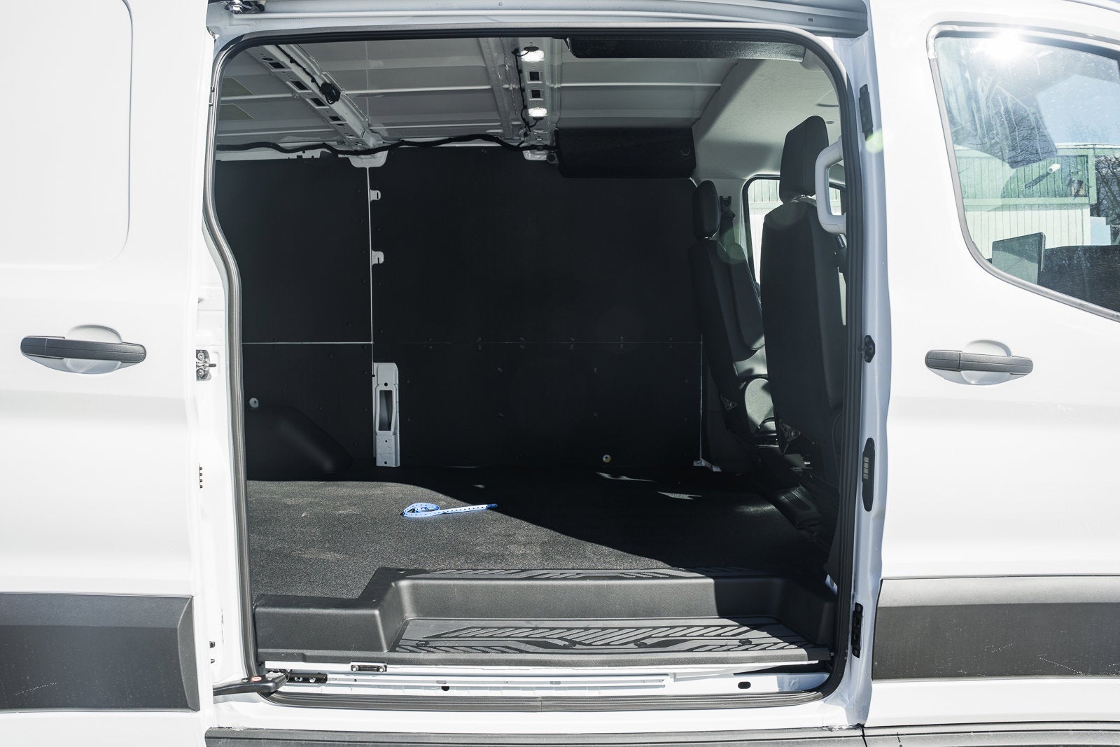 2026 Ford Transit Cargo Van 250