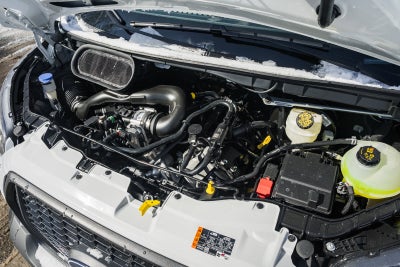 2026 Ford Transit Cargo Van 250