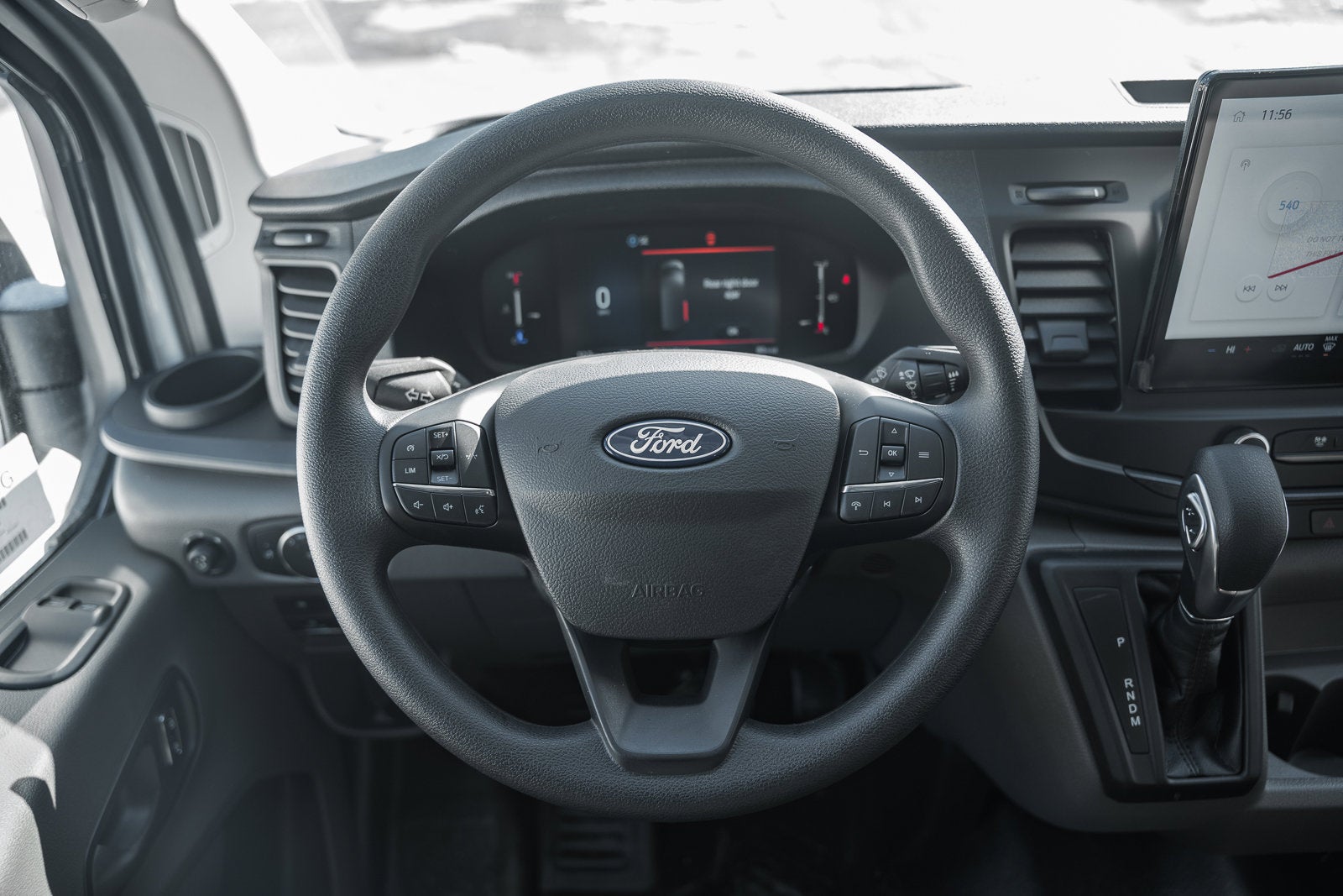 2026 Ford Transit Cargo Van 250