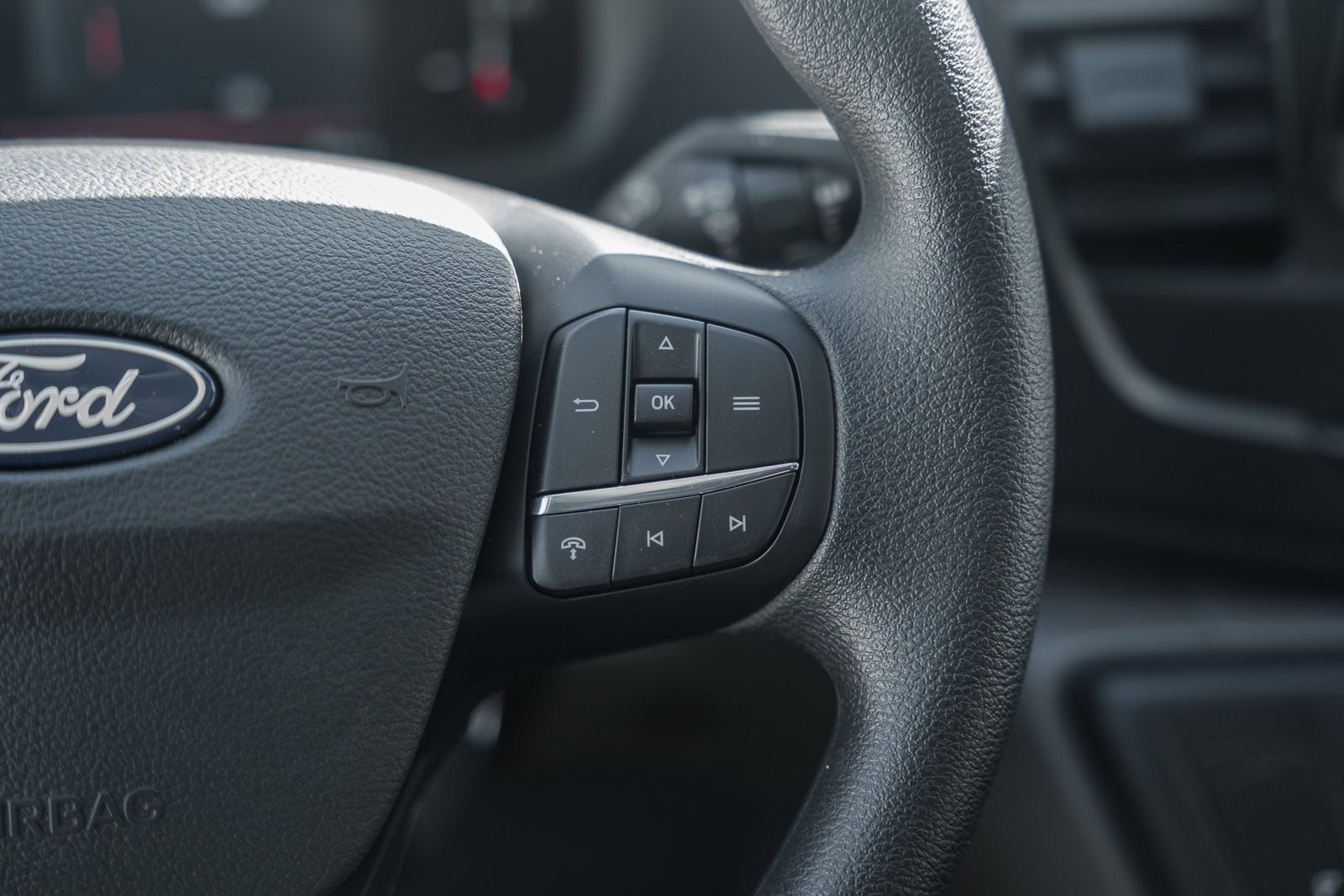 2026 Ford Transit Cargo Van 250