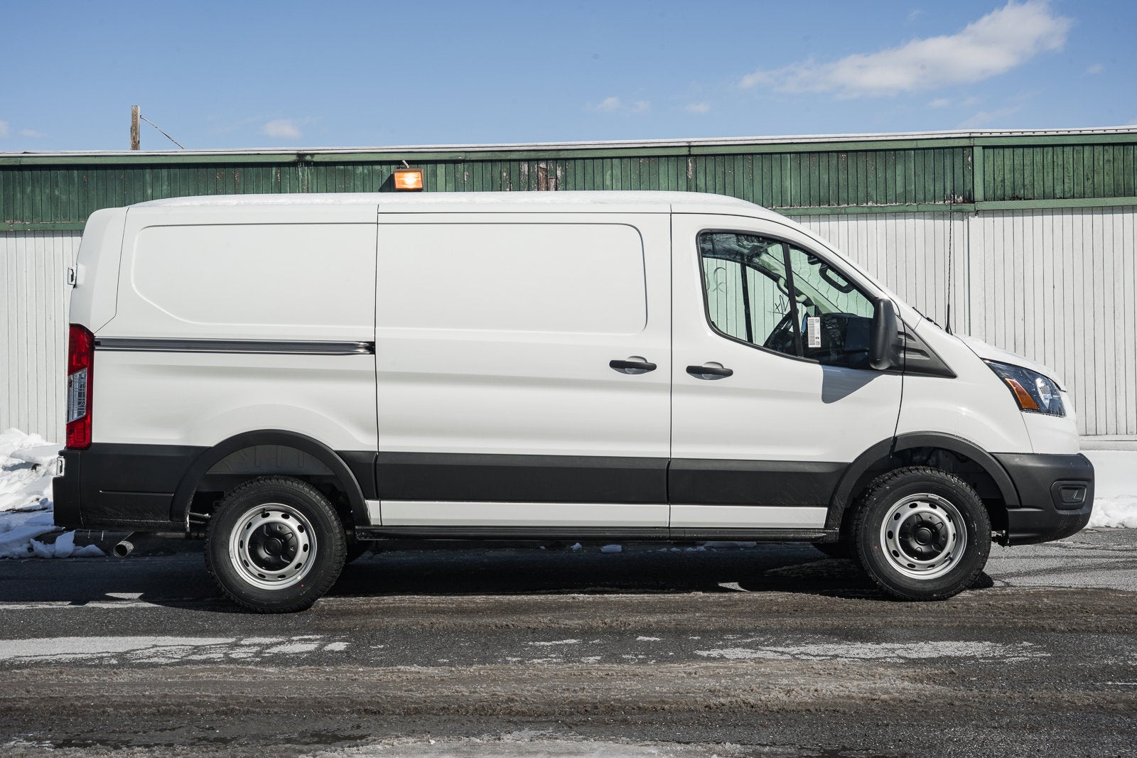 2026 Ford Transit Cargo Van 250