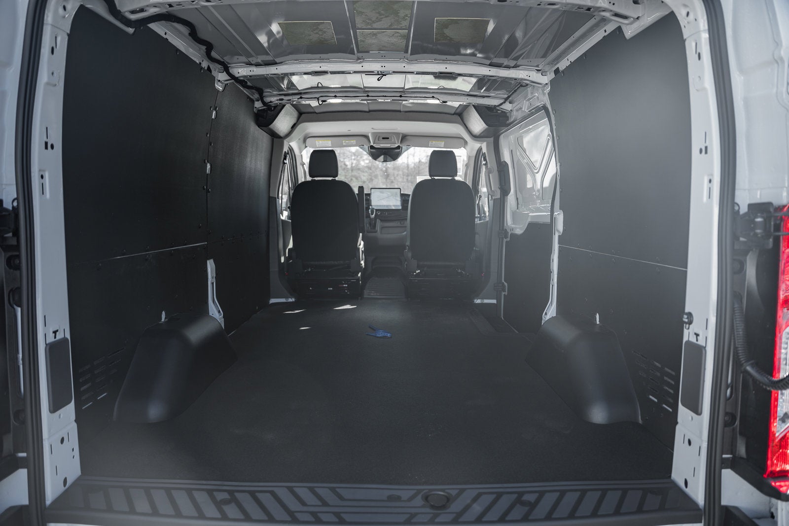 2026 Ford Transit Cargo Van 250