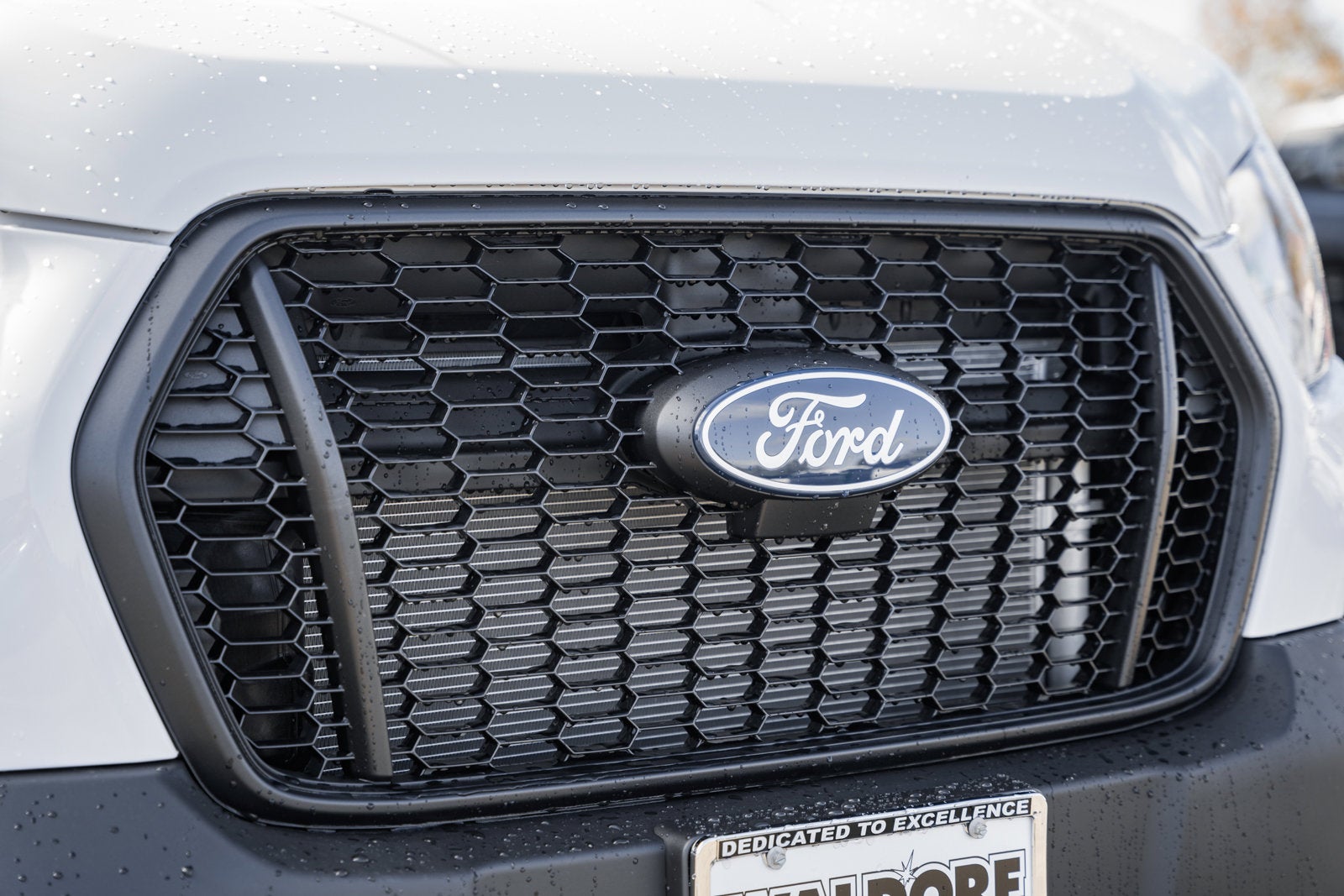 2026 Ford Transit Cargo Van 250