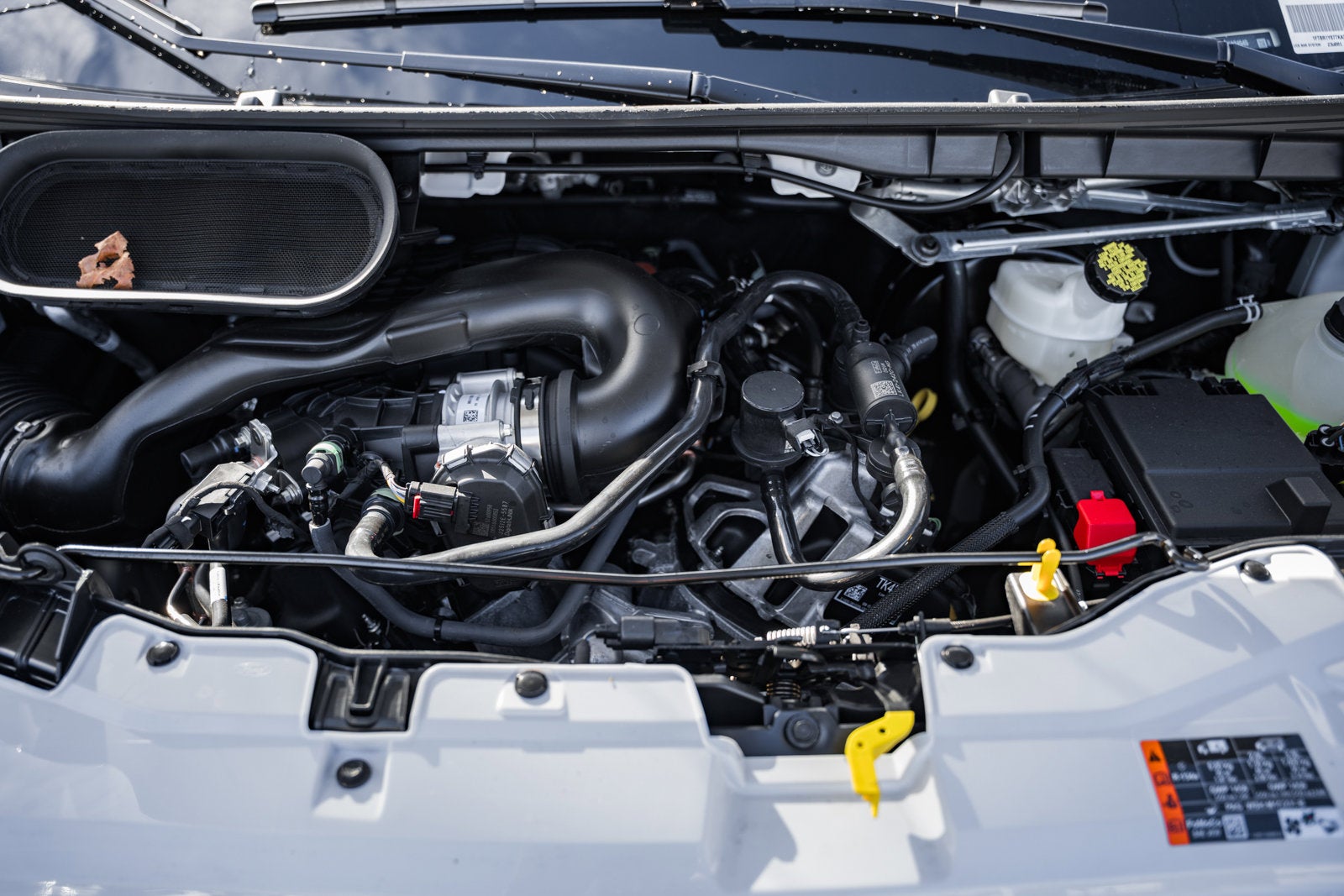 2026 Ford Transit Cargo Van 250