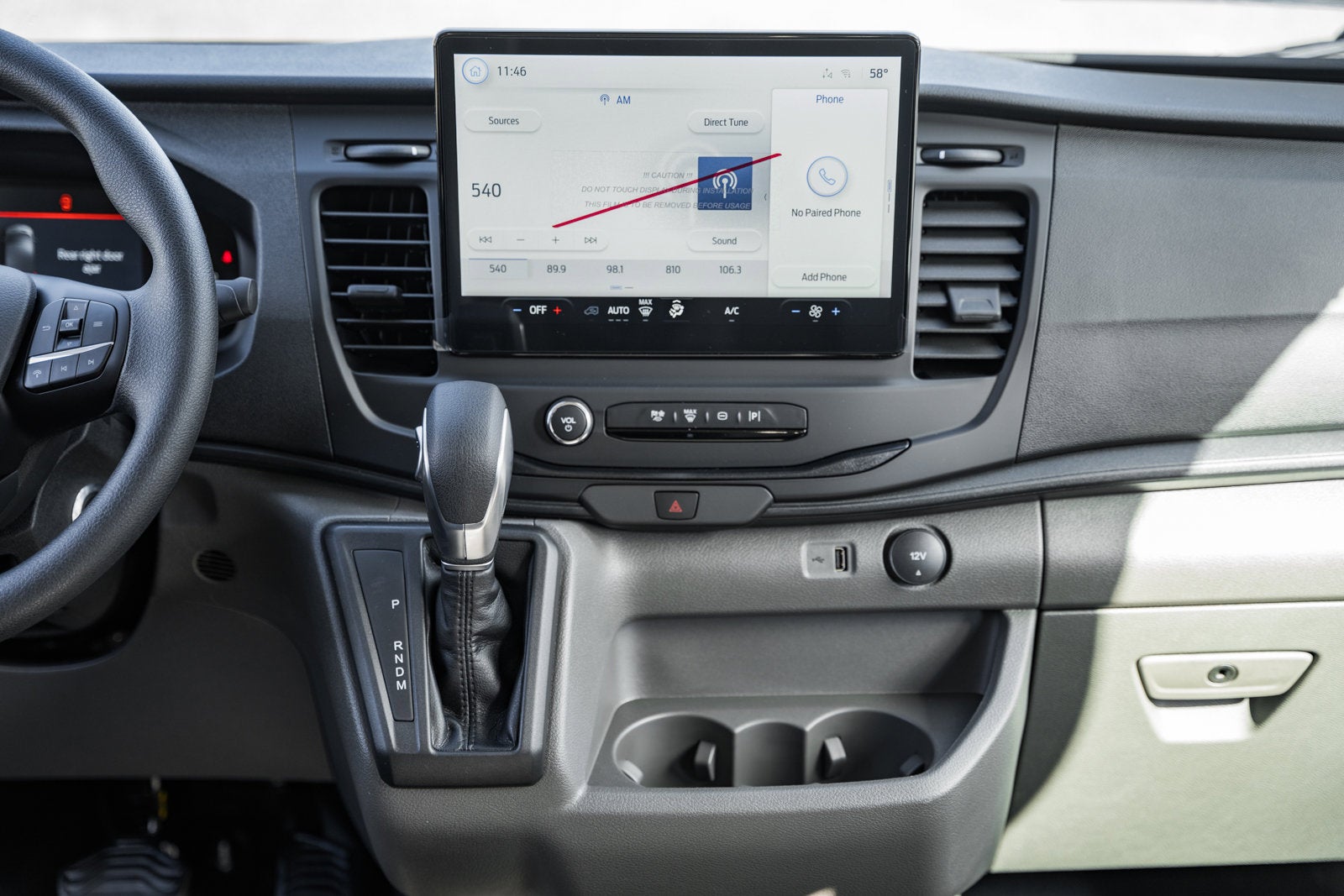 2026 Ford Transit Cargo Van 250