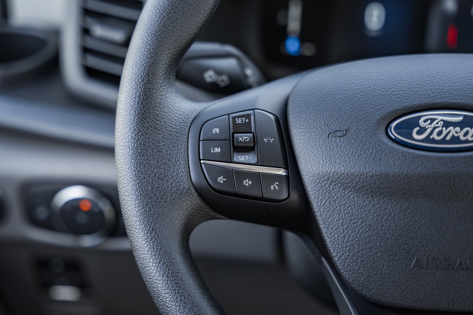 2026 Ford Transit Cargo Van 250