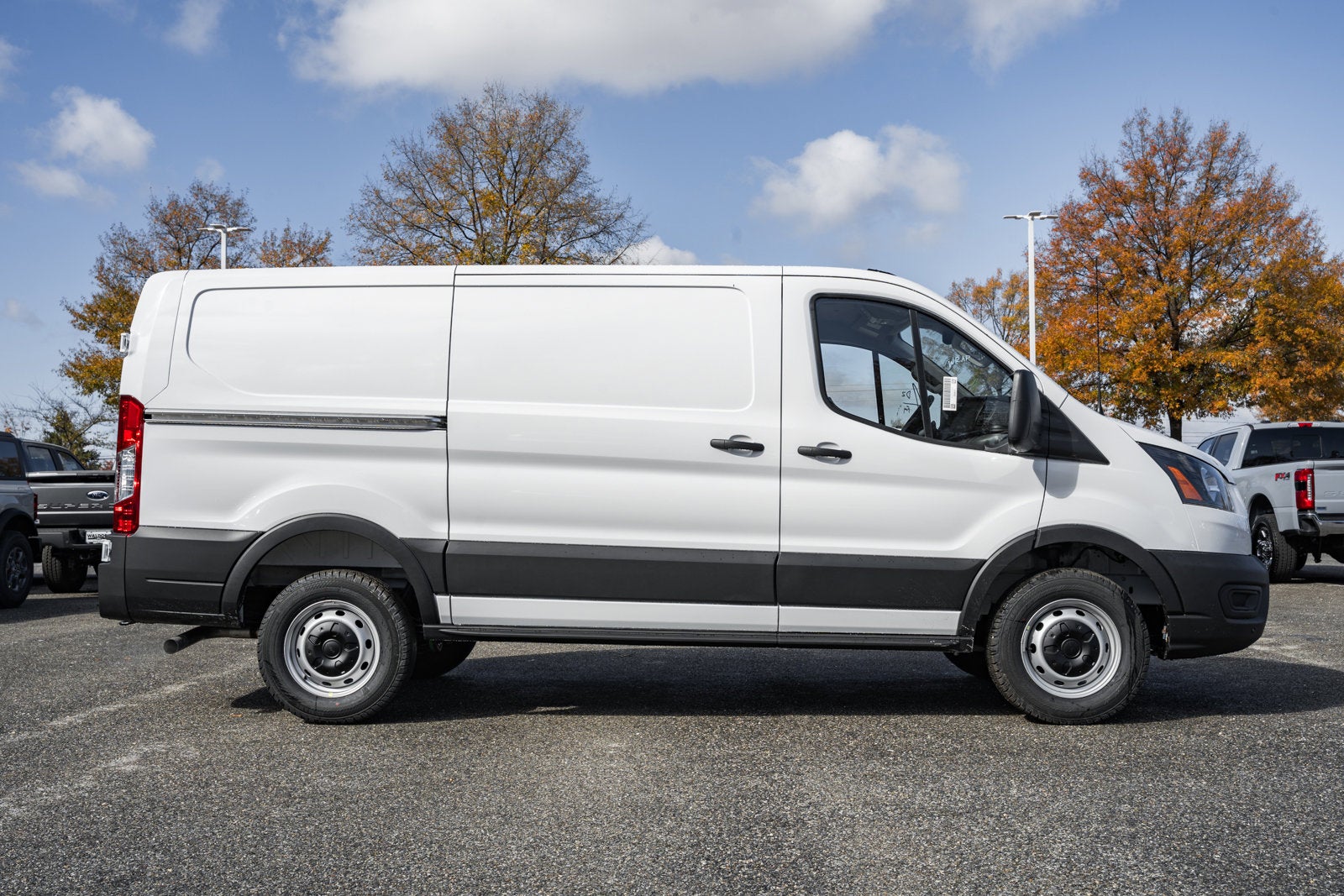 2026 Ford Transit Cargo Van 250