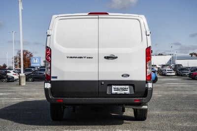 2026 Ford Transit Cargo Van 250