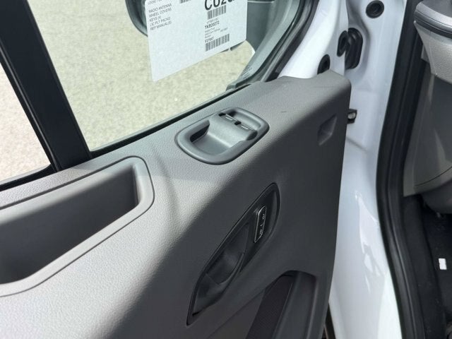 2026 Ford Transit Cargo Van T-250 130" Low Rf 9150 GVWR RWD