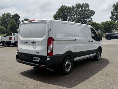 2026 Ford Transit Cargo Van T-250 130" Low Rf 9150 GVWR RWD