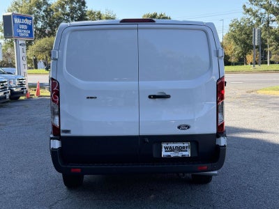 2027 Ford Transit Cargo Van T-250 130" Low Rf 9150 GVWR RWD