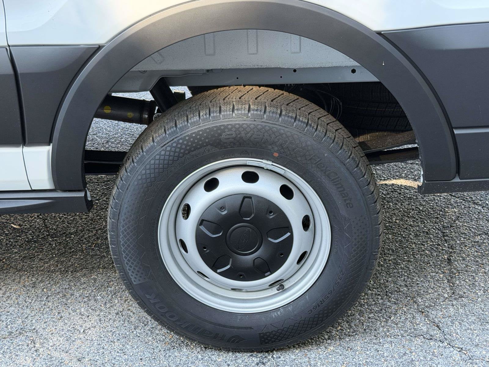 2027 Ford Transit Cargo Van T-250 130" Low Rf 9150 GVWR RWD